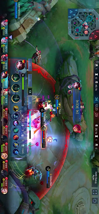 CHANGE MANIAC🫡#mobilelegends #mlbb #keşfet #fyp #fypシ゚viral #change #gameplay #gaming #maniac #fy