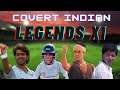 All time Indian Legends XI | Bollywood Cricket stars