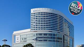 New Otani Inn Yokohama Premium | Yokohama, Japan | Hotel Review ⭐