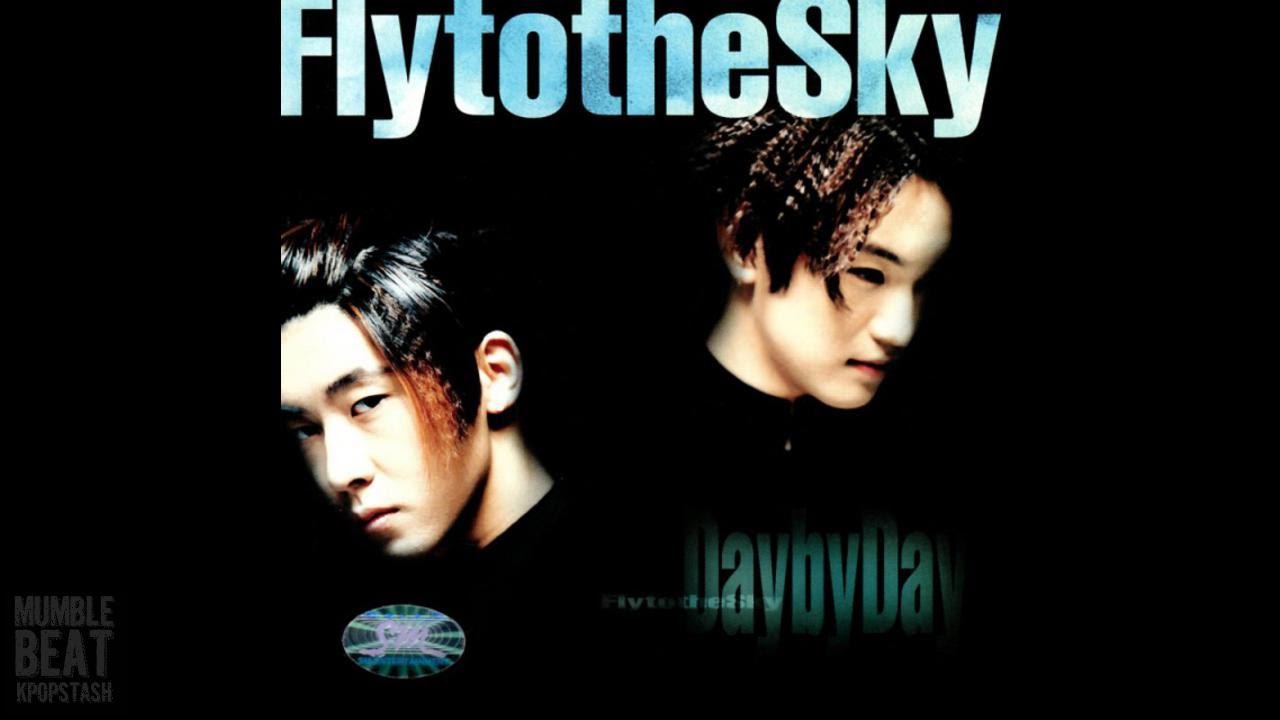 Fly To The Sky (플라이 투 더 스카이) - Day By Day [1집 Day By Day