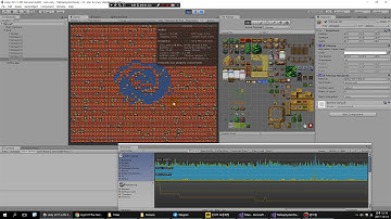 unity 2017 2.0 tilemap stress test