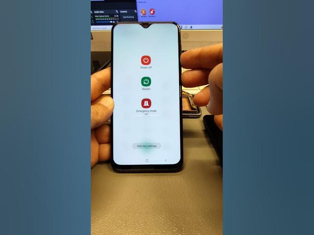 Forgot Password? Samsung Galaxy A30S (SM-A307F), Delete Pin, Pattern, Password Lock.