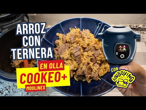 Meal in 10 MINUTES? ⚡️ Testing out the Moulinex Cookeo+ pressure cooker | Amazing Beef and Rice R...