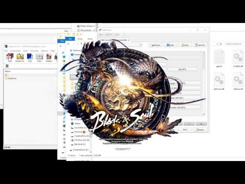 PS3 Controller on Blade and Soul | How To