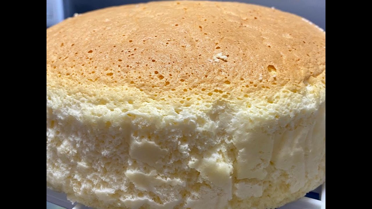 TARTA DE QUESO JAPONESA EN MAMBO!!!