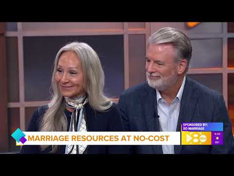 Marriage Is Worth Fighting For | XO Marriage on WFAA's Good Morning Texas
