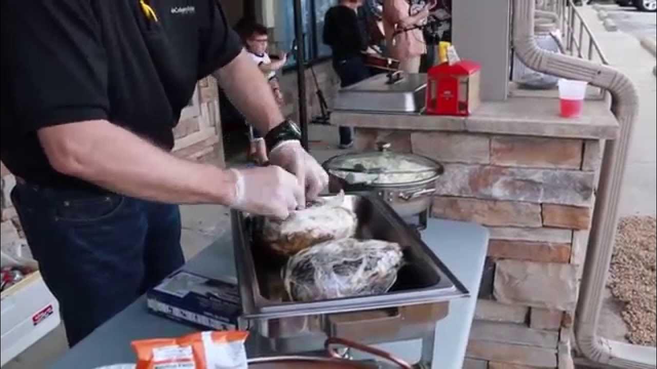 Dickey's Barbecue Pit in Fletcher, NC YouTube