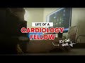 Life of a cardiology fellow icu call shift