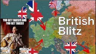 European War 6: BRITAIN restores former GLORY!! screenshot 4