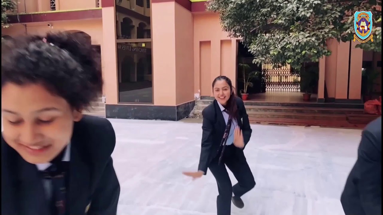 CLASS 11 PERFORMANCE ON PARENT'S DAY 2021