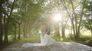 Caitlyn &amp; Blake - Wedding Trailer - Grace Valley Farm