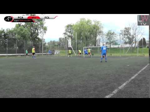 FC ALBATROS VS FC ŁAZARZ wielkopolska tv