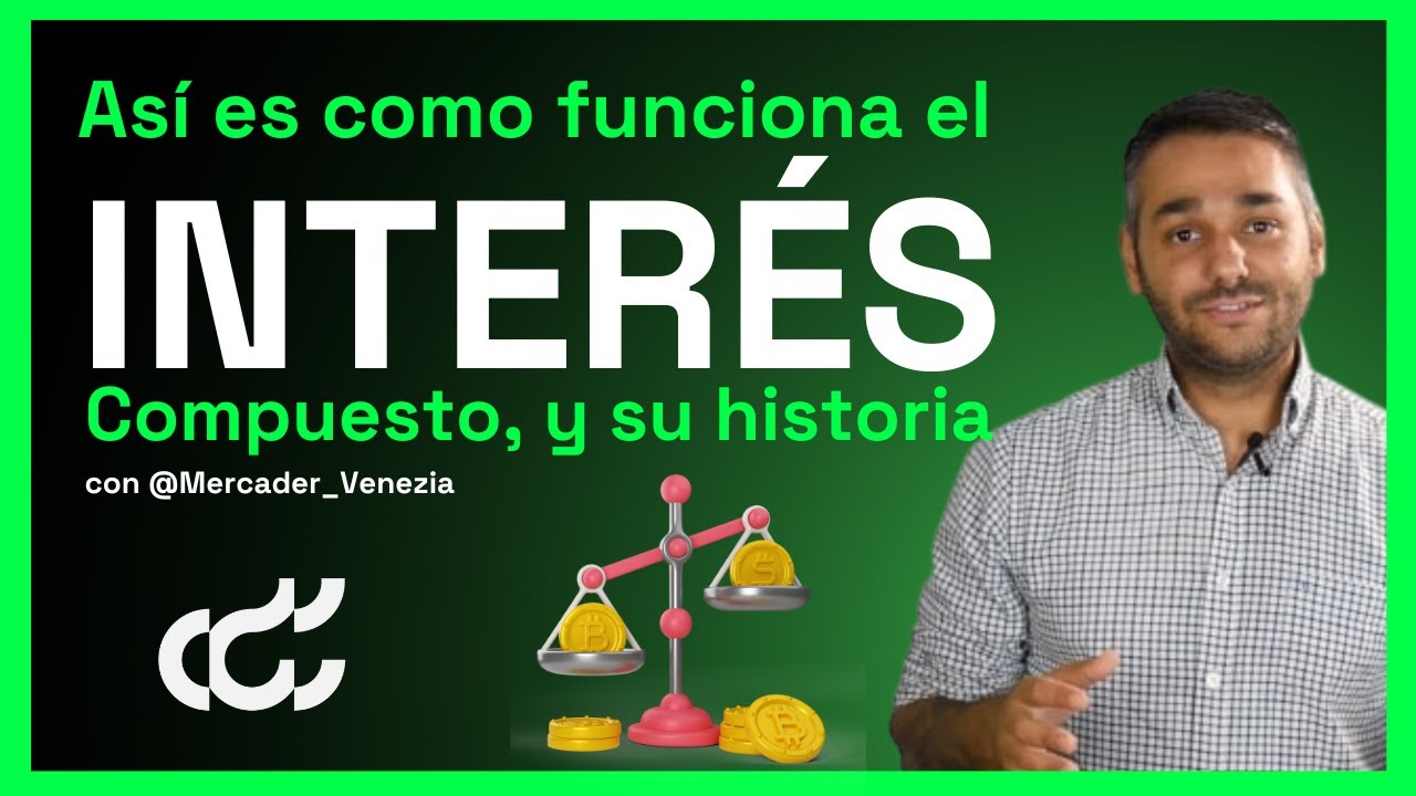 Clase de historia | Interés compuesto y como funciona