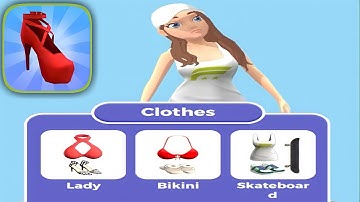 Beauty Race All Levels Mobile Walkthrough iOS,Android Gameplay New Update Game Max Level #81