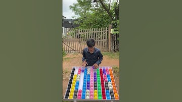 Game Challenge Sort Ball Puzzle#games #challenge #sortsvideo #puzzle