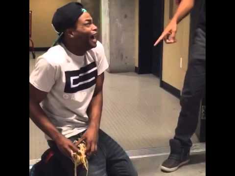 King Bach When Your Spaghetti Falls