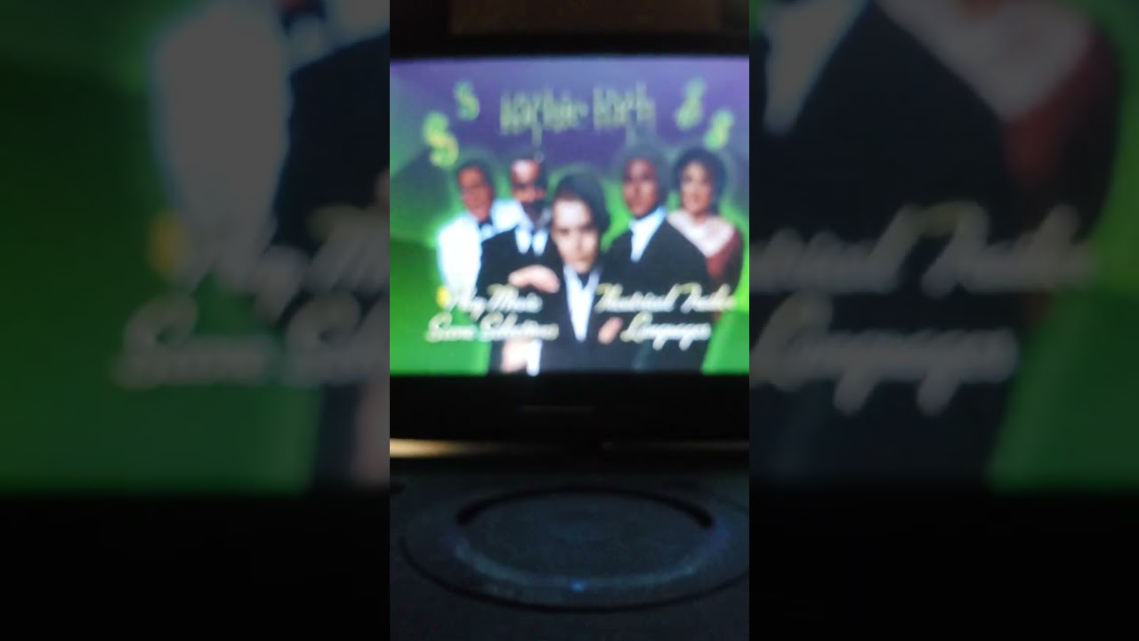 THE LOUDEST  WARNER  HOME VIDEO logo