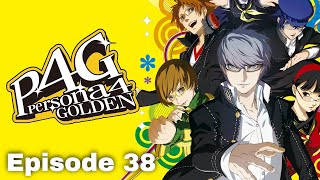 Persona 4 Golden Episode 38 1st semester Exams