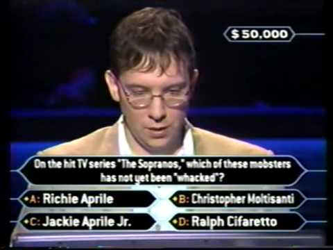 2/2 Mark Ross on Super Millionaire - YouTube