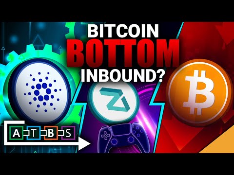 Bitcoin BOTTOM inbound! (Cardano fork critical mass) thumbnail