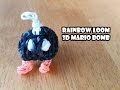 Rainbow Loom 3D Bomb (From Mario) Tutorial