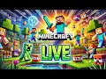 Starting A New Journey In Legend Network #minecraft #live #shorts #livestreamminecraft