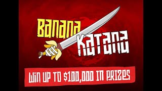 How To Play Samurai Rising: Banana Katana From Telegram (Mini-Game) screenshot 1