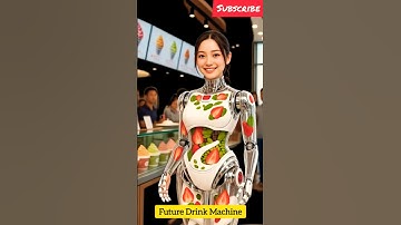 Next-Gen Robot Blending Machine Shocks Everyone! 🚀 #shorts #aiautomation #usa #robotics2025