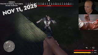 Killing Clownie's Pals with APLFisher! (Turbo Carnage, WOLFMAN, Hunt, Forest Asylum)