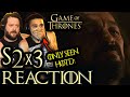 YOREN Goes out LIKE BAMF! // Game of Thrones S2x3 First Time REACTION!