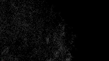 Maya Dynamics - Particles, Field, Goals - 2