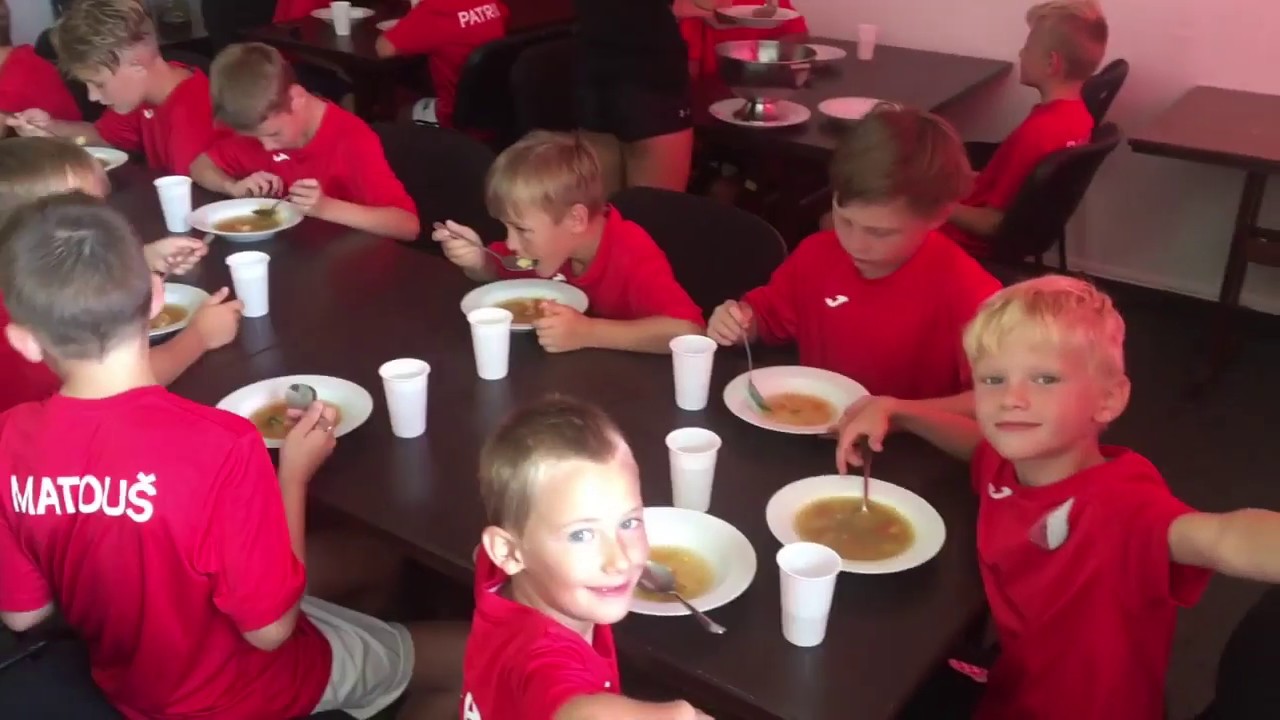 FOTBALOVÝ KEMP 1, 2020