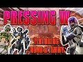 PRESSING W IN APEX PREDATOR LOBBIES ft. Nova & Timmy