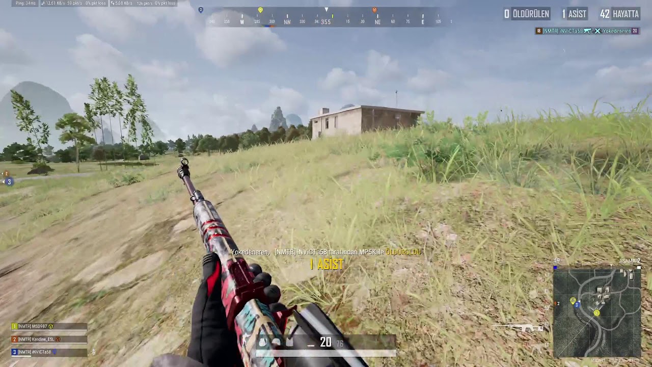 CANLI 🔴Direkten Döndük