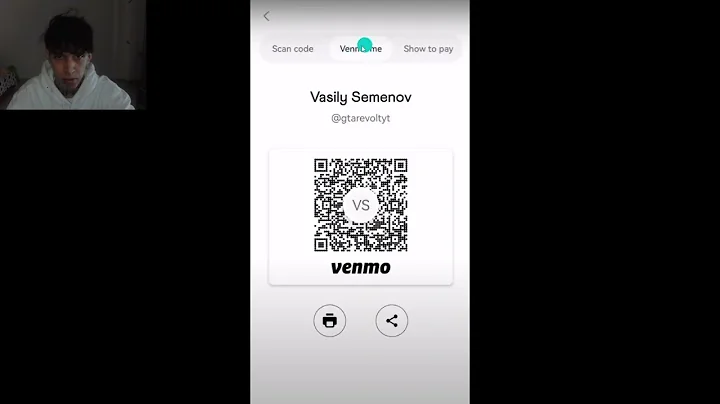How To Create A Venmo Qr Code 2023 (Quick Method)