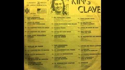 King Clave - Mimosa