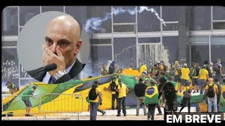 MORAES MANDA PRENDER AGORA