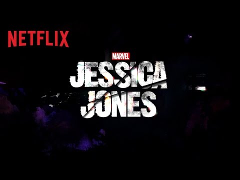 Marvel - Jessica Jones - Chegou a hora - Só na Netflix [HD]