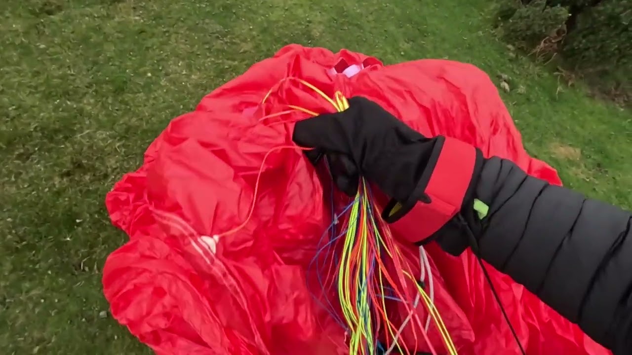 Rhossili Puffin Little Cloud Kite Risers