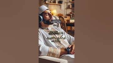 ترجمه صوتی آیه ۱۱۰ سوره کهف | پیام اخلاص و بندگی واقعی... | هدایت و نور