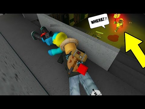 Omg 2v1 Against The Beast Roblox Flee The Facility Youtube - becoming the beast in roblox flee the facility dailymotion video