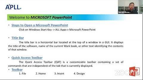 Digismart 1- Microsoft PowerPoint part 1 | APLL institute