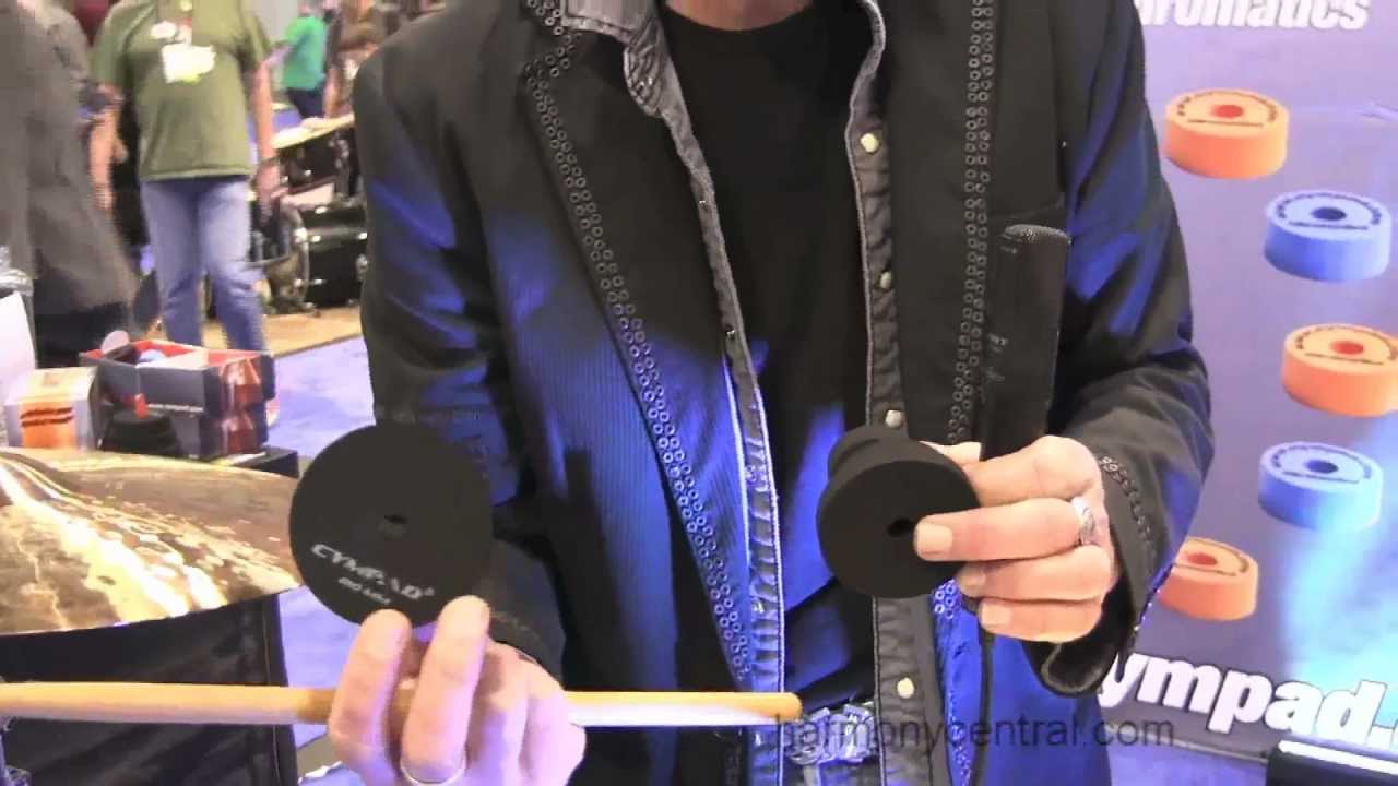 Cympad Cymbal Optimizer