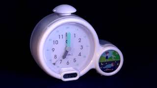 Réveil Kid'Sleep Clock bleu Pabobo : King Jouet, Activités d'éveil