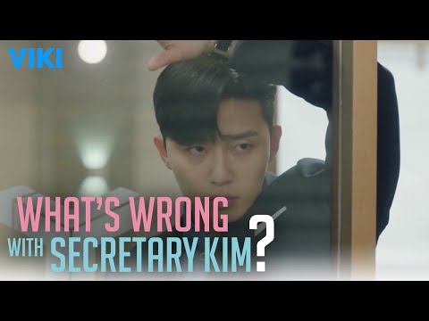 What’s Wrong With Secretary Kim? - EP13 | Crazy Jealous Park Seo Joon [Eng Sub]