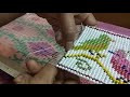 GUJARATI TRADITIONAL KHATLITORAN | TRADITIONAL MOTIWORK | UNIQUE PATTERN | MOTIWORK |