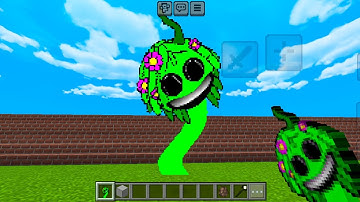 Incredibox Durple Vineria Sprunki Phase 3 Addon in Minecraft PE