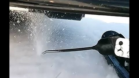 OutRunner Ice Scratcher in Action!