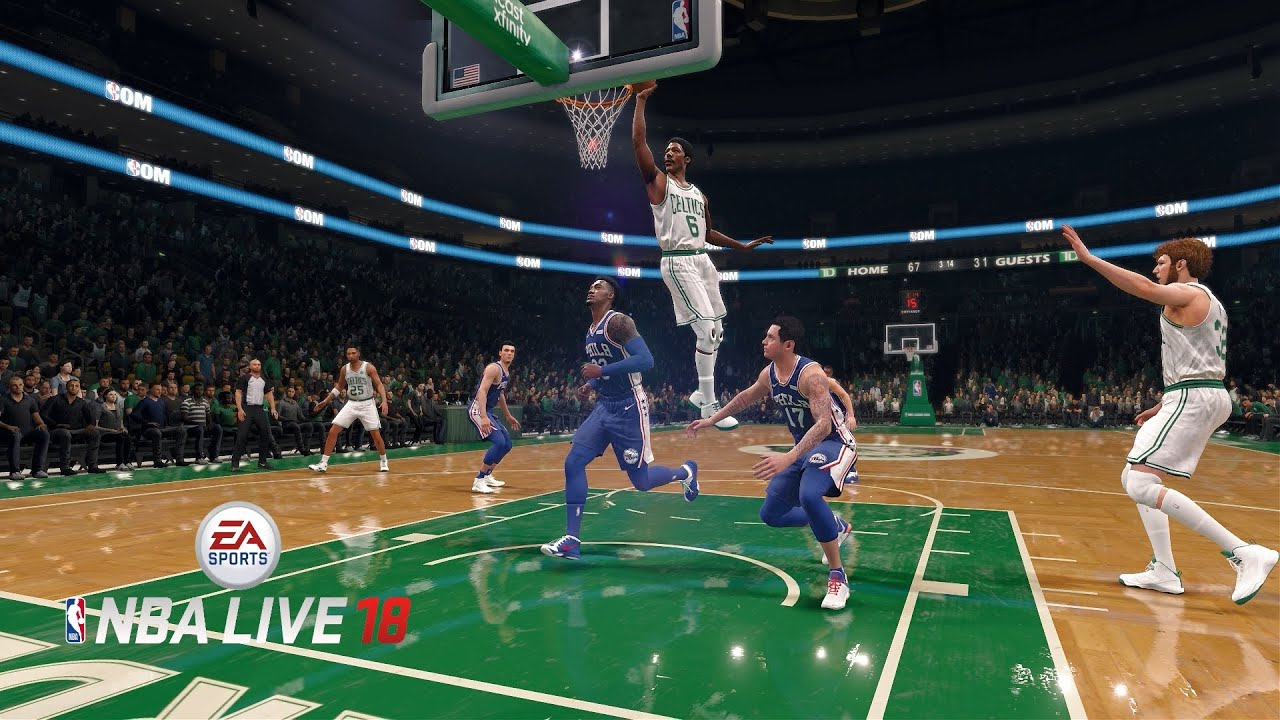 Boston Celtics NBA 2K19 Starting Lineup Ratings Leaked: Reaction