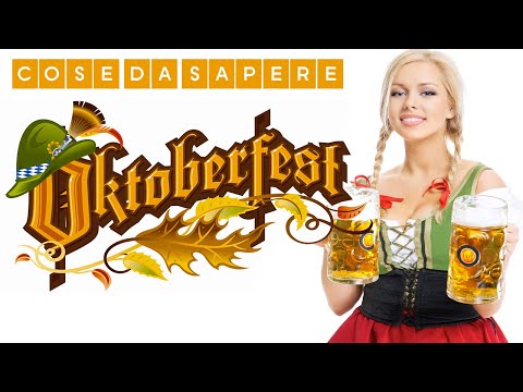 Video: Tutto quello che devi sapere sull'Oktoberfest